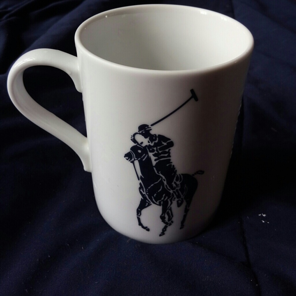 Ralph lauren tea cup